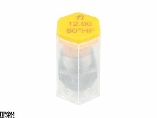 Форсунка Fluidics 12.00/80° HF