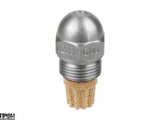 Форсунка Fluidics 6,00/60° SF