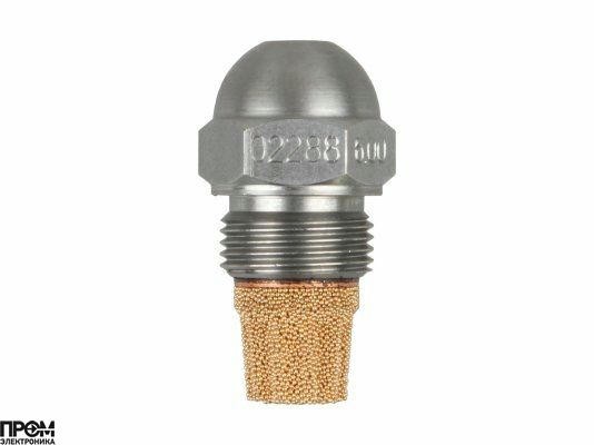 Форсунка Fluidics 6,00/60° SF