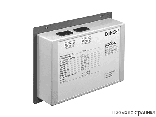 Топочный автомат Elco BCS 300