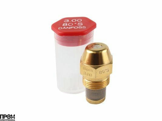 Форсунка Danfoss OD 3.00/80º S