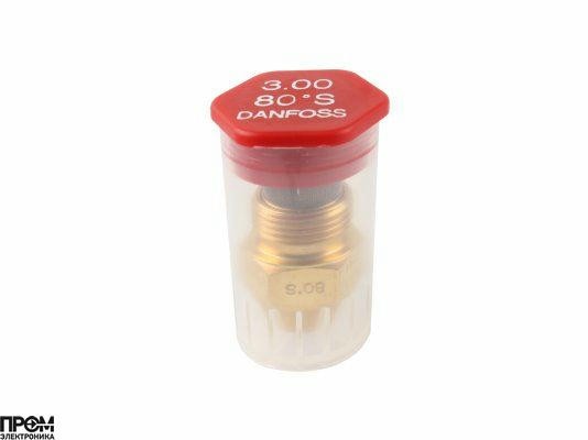 Форсунка Danfoss OD 3.00/80º S