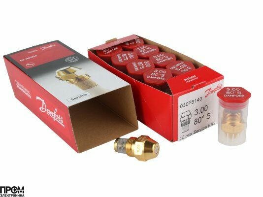 Форсунка Danfoss OD 3.00/80º S