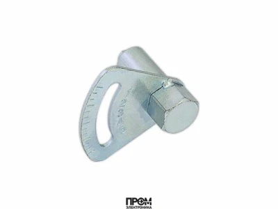 Регулятор головки жаровой трубы со шкалой