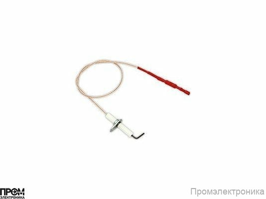 Электрод поджига с гибким кабелем 52 мм - 420 мм