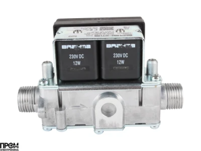 Газовый электромагнитный клапан Brahma GVK12*1L60*S*G1 13991514