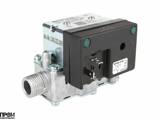 Газовый электромагнитный клапан Brahma GVK12*1L60*S*G1 13991514