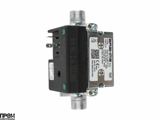 Газовый электромагнитный клапан Brahma GVK12*1L60*S*G1 13991514