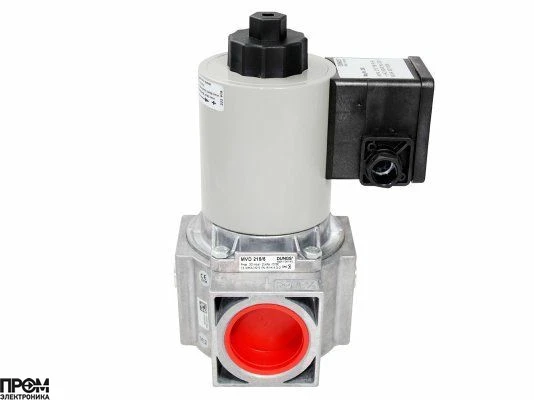 Газовый электромагнитный клапан Ecoflam MVD 215/5