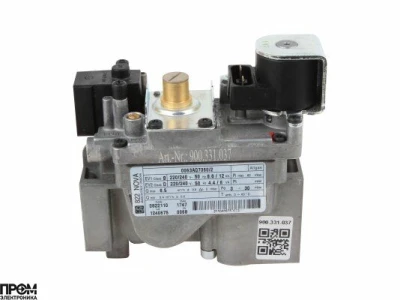 Газовый электромагнитный клапан Sit 822 NOVA 0822110