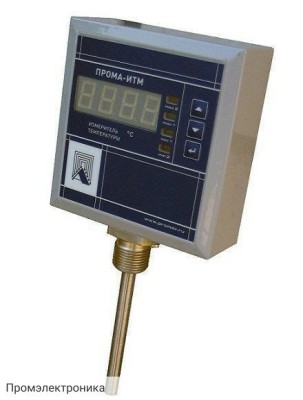 ПРОМА-ИТМ - измеритель температуры многофункциональный