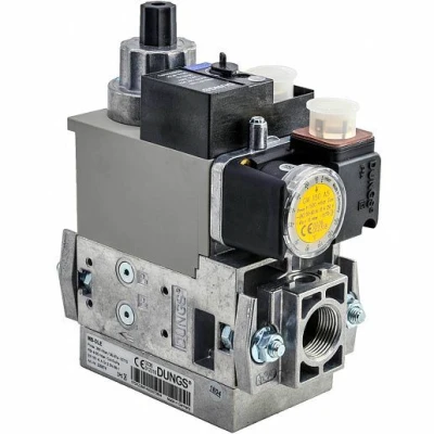 Газовая рампа Ecoflam GT-D1-MBDLE412-RP32-350-500