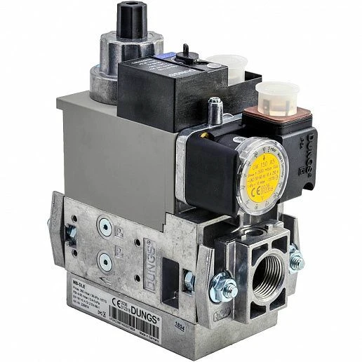 Газовая рампа Ecoflam GT-D1-MBDLE412-RP32-350-500