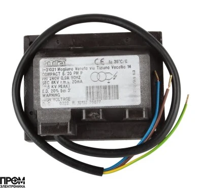 Трансформатор розжига Elco 65326864