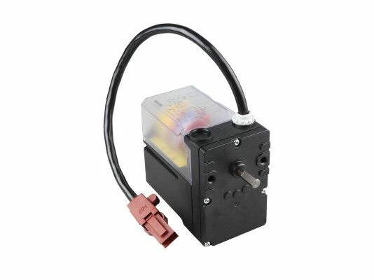 Сервопривод Berger Lahr / Schneider Electric STA4.3 B3.42/6 4N18 L Kit