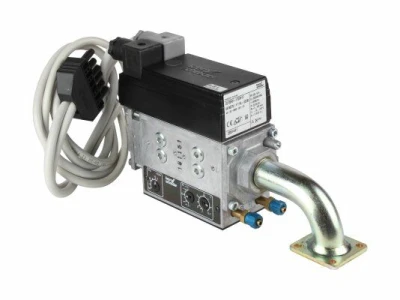 Газовый клапан Kromschroder CG225R01-VT2WF1Z, в сборе