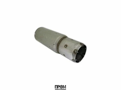 Жаровая труба для газовых горелок Ø170/150 x 525 мм