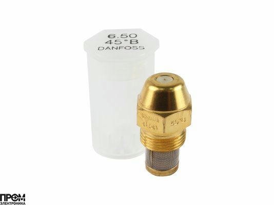 Форсунка Danfoss OD 6.50 / 45º B