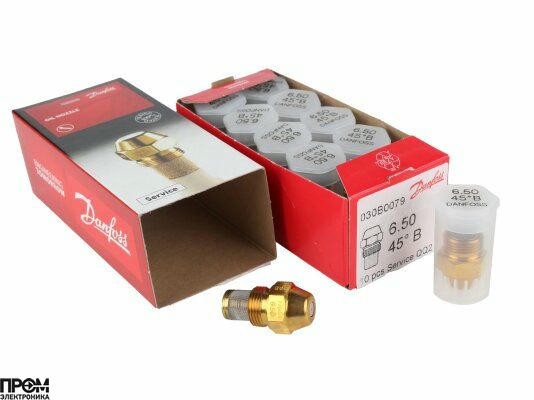 Форсунка Danfoss OD 6.50 / 45º B