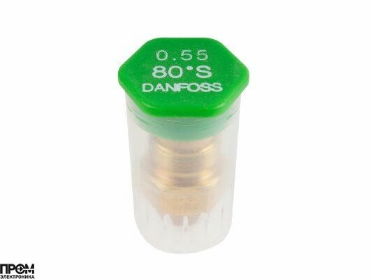 Форсунка Danfoss LE 0.55/80º S
