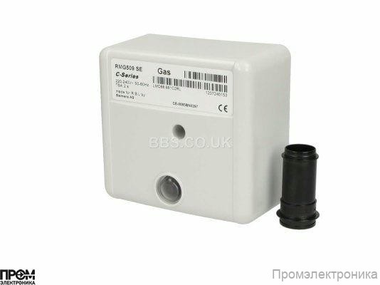 Топочный автомат Siemens RMG509 SE / LMO88.681C2RL