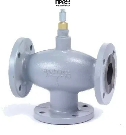 Honeywell (Resideo) V5050A1116 3-х ходовой линейный фланцевый клапан DN150