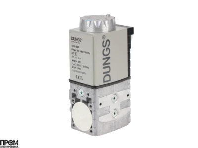 Газовый электромагнитный клапан Dungs SV-D 507, 240324