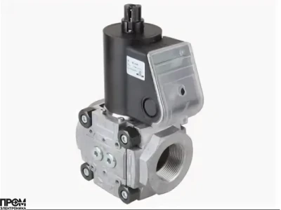 Газовый электромагнитный клапан Kromschroder VAS350/40R/LW