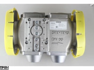 Газовый электромагнитный клапан Elco VGD40.065