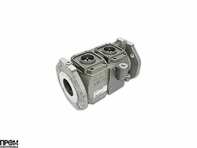 Газовый электромагнитный клапан Siemens VGD40.080U