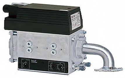 Газовая рампа Riello CG 220