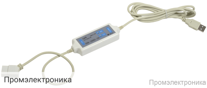 PLR-S. USB кабель серии ONI - логическое реле