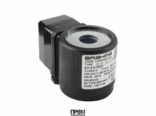 Электромагнитная катушка Brahma BE6*GMO 18811109