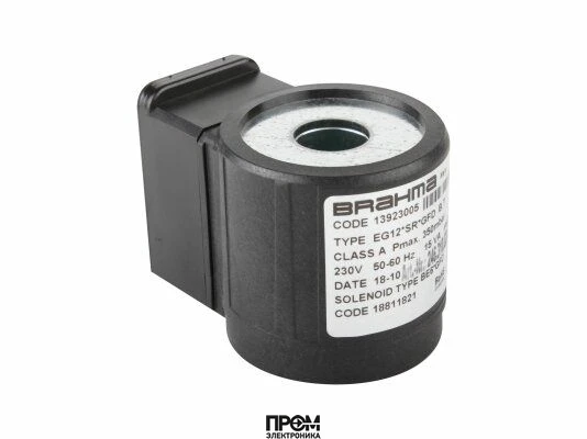 Электромагнитная катушка Brahma BE6*GFD 18811821