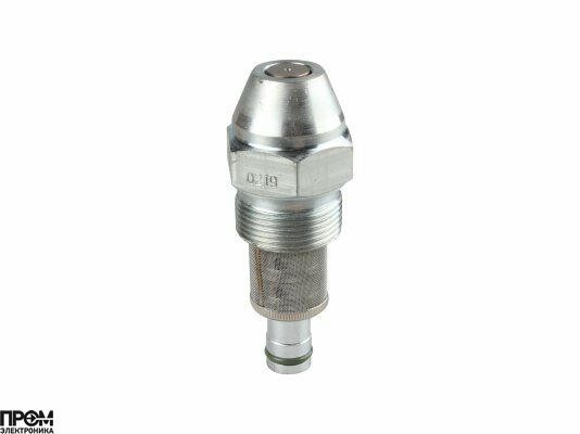 Форсунка Fluidics N2-100-45°