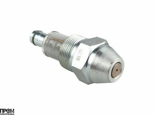 Форсунка Fluidics N2-100-45°