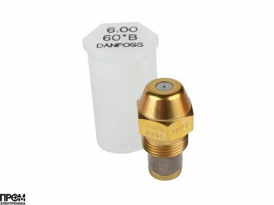 Форсунка Danfoss OD 6.00 / 60º B