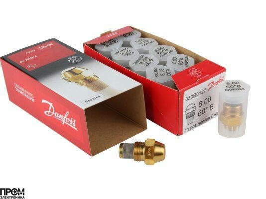 Форсунка Danfoss OD 6.00 / 60º B