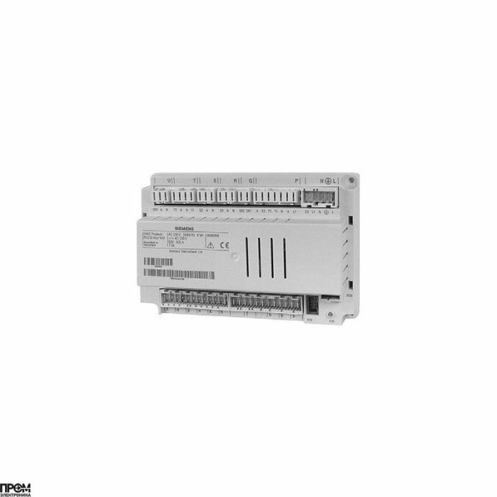 Менеджер горения Siemens RVS46.530/109