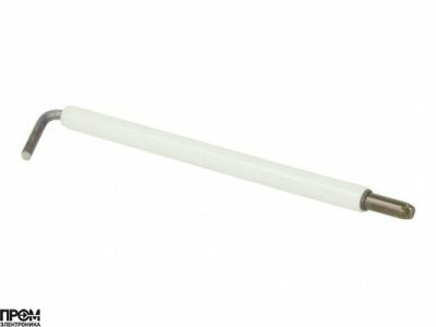 Электрод розжига правый Weishaupt 250 мм, 27040514052