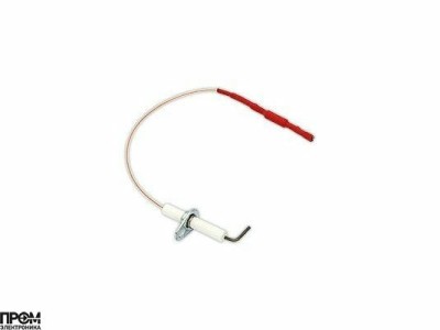 Электрод поджига с гибким кабелем 52 мм - 190 мм