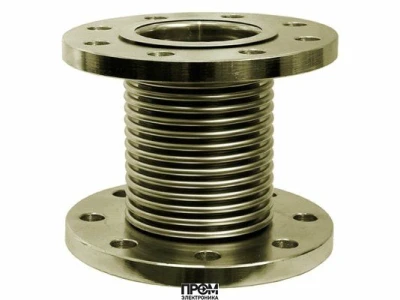 Газовый компенсатор Madas MG-30-125