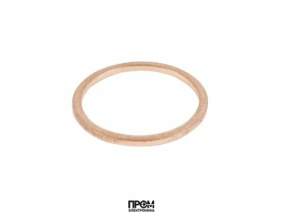 Шайба медная Weishaupt Ø27 / 32 x 2 мм, 440039