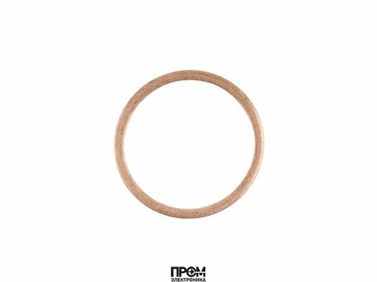 Шайба медная Weishaupt Ø27 / 32 x 2 мм, 440039