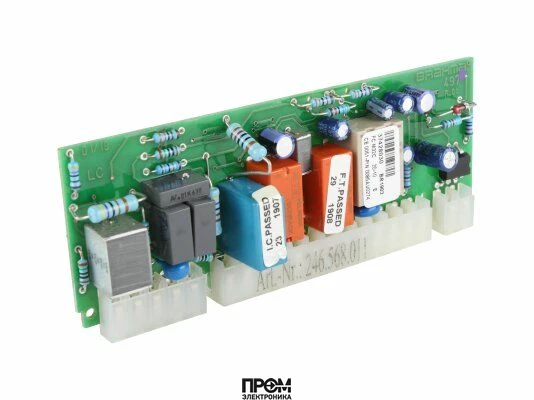 Плата Brahma FC M32C 37428030