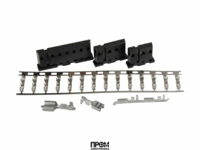 Комплект разъемов Brahma 16015910