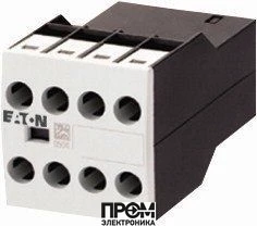 Вспомогательный контактный блок Eaton DILA-XHIV22