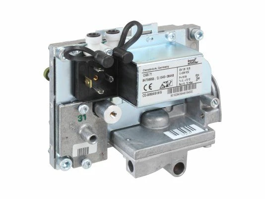 Газовый клапан Kromschroder CGS 71, с монтажными аксессуарами