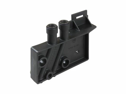 Газовый клапан Kromschroder CGS 71, с монтажными аксессуарами