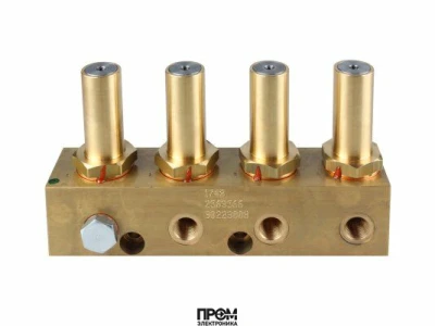 Распределительный блок Riello 3006107, 3х ступенчатый